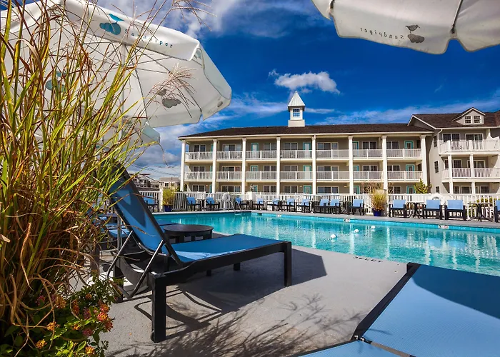 Sandpiper Beach Club