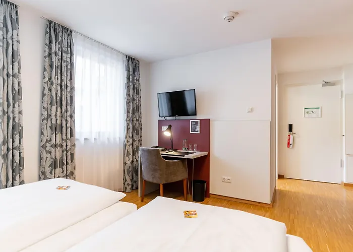 Altstadthotel Grauer Wolf