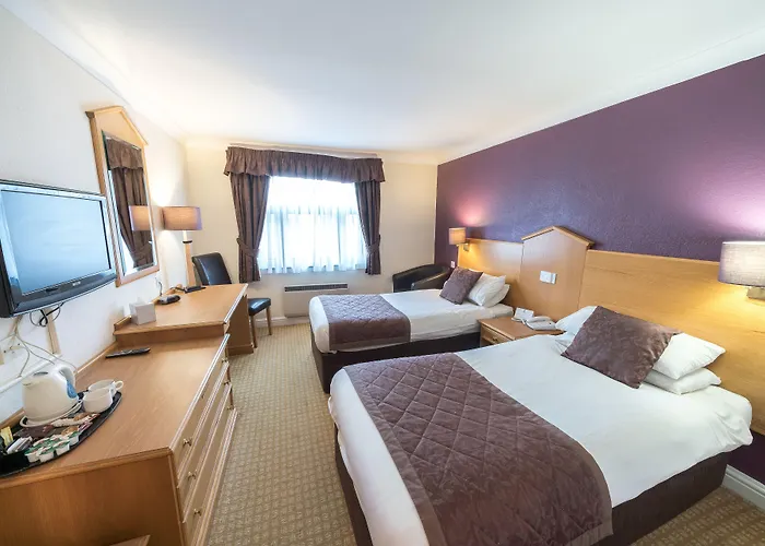 Widnes Hotels