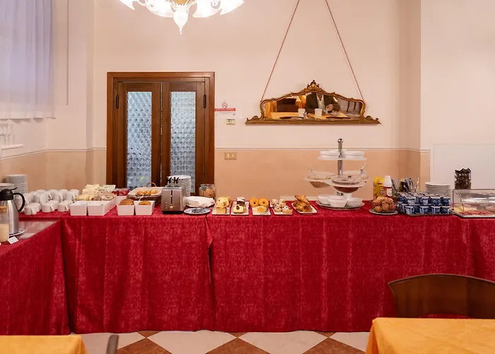 Hotel Tivoli Venedig