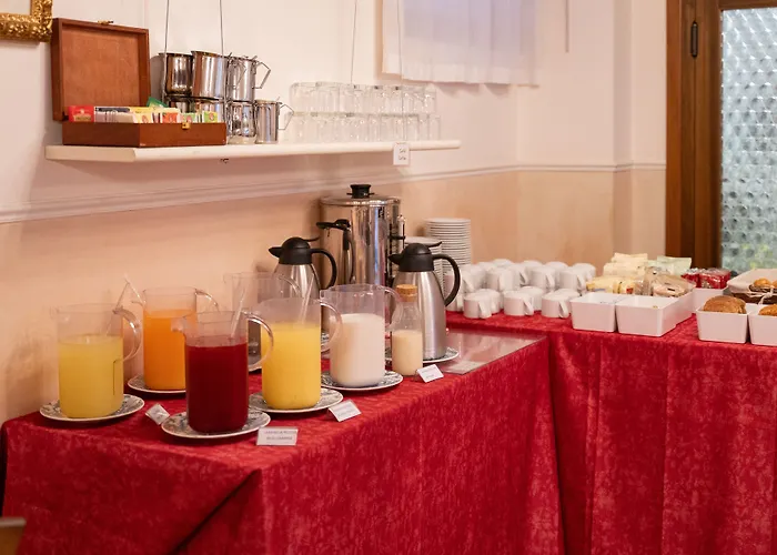 Hotel Tivoli Venedig
