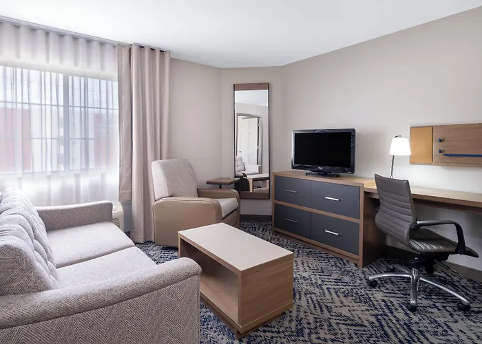 Candlewood Suites Elkhart By Ihg