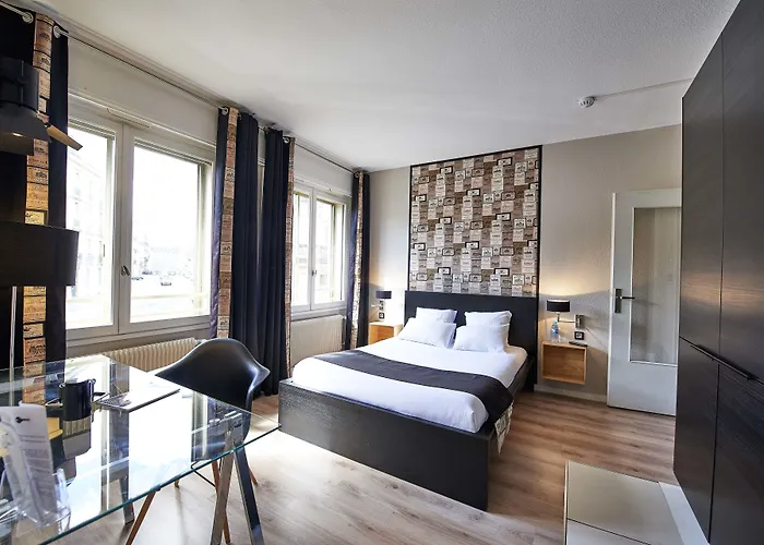 L'Aparthotel Lhl Dijon