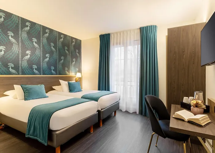 Best Western Royal Hotel Caen