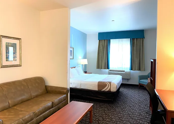 Quality Inn & Suites Sequim At Olympic National Park