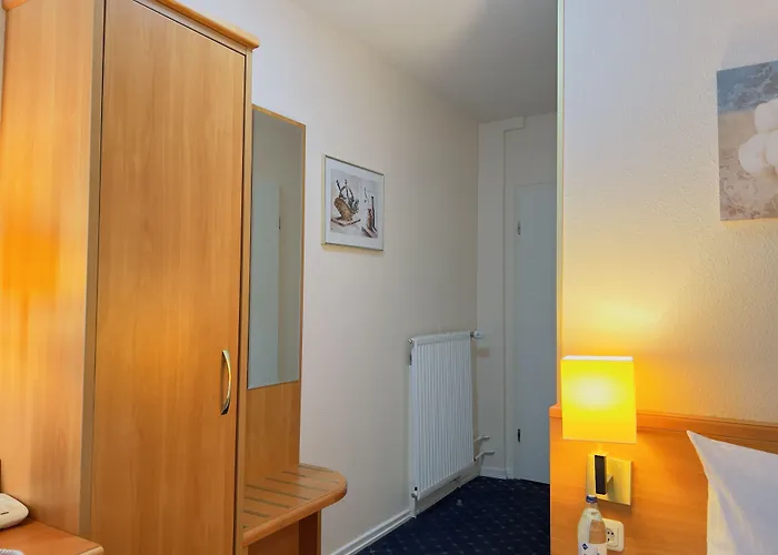 Elbbrücken Hotel Hamburg