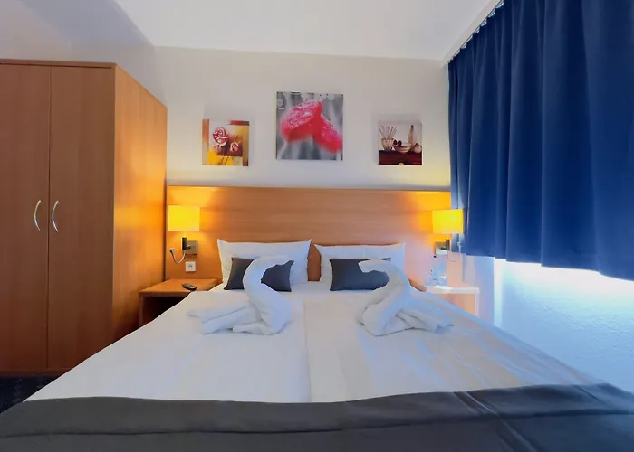 Elbbrücken Hotel Hamburg