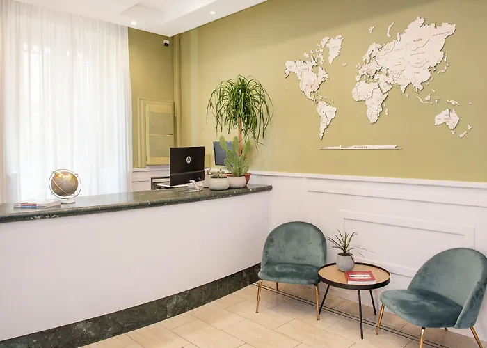 Hotel Parker - Gruppo BLAM HOTELS