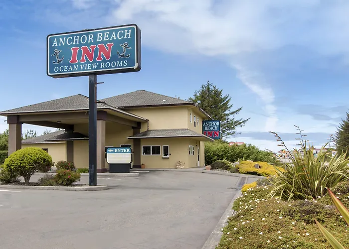 Anchor Beach Inn Crescent City
