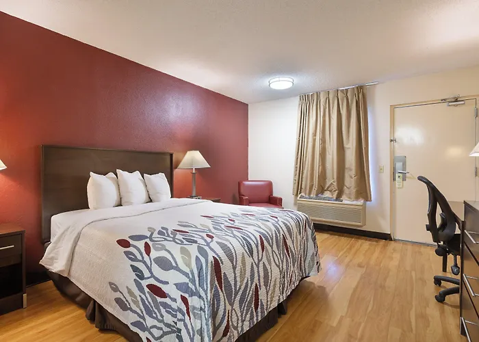Red Roof Inn Hardeeville
