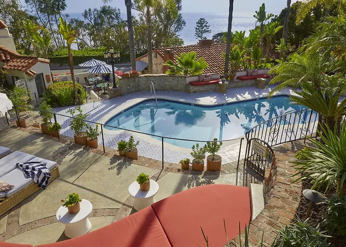 Hotels in Laguna Beach
