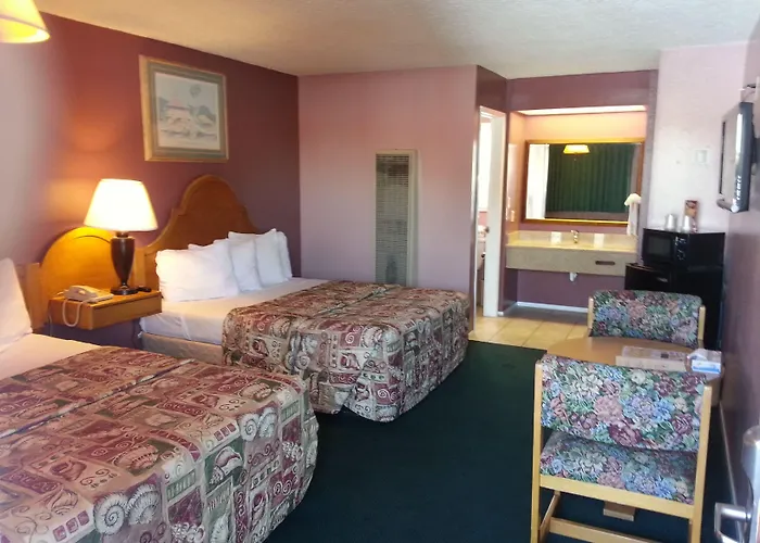 Blue Seal Inn Pismo Beach