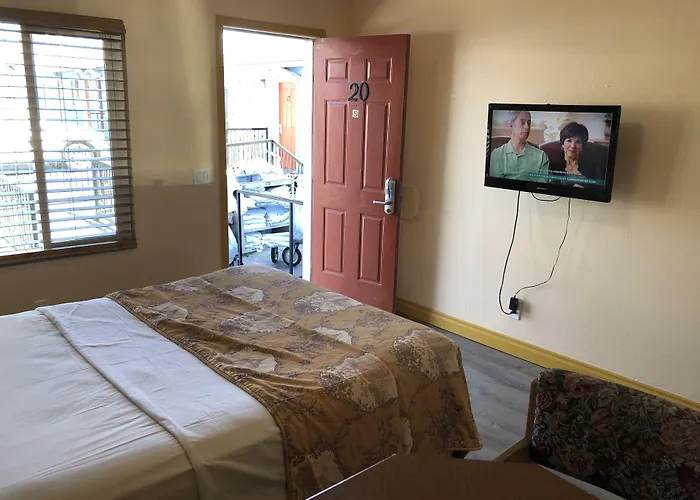 Blue Seal Inn Pismo Beach