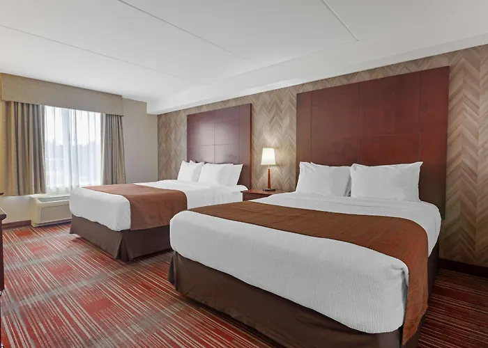 Huntsville Hotels