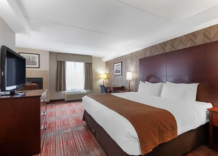 Hotels in Minden