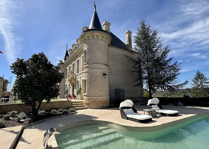 Best 19 Spa Hotels in Dordogne for a Relaxing Getaway