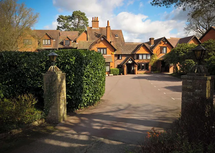 Yateley Hotels