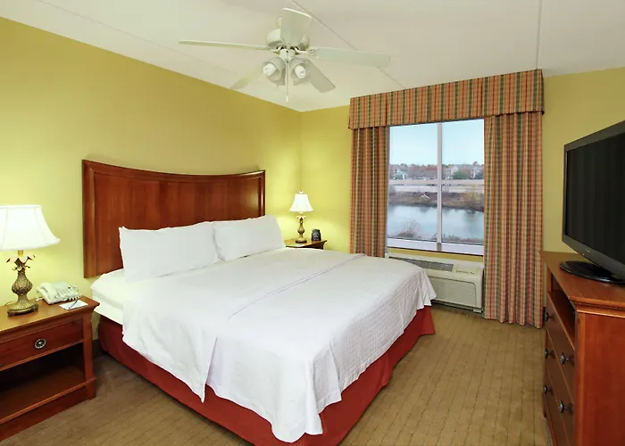 Homewood Suites By Hilton Chesapeake - Greenbrier