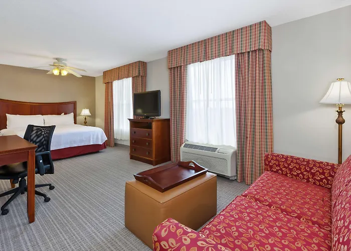Homewood Suites By Hilton Chesapeake - Greenbrier