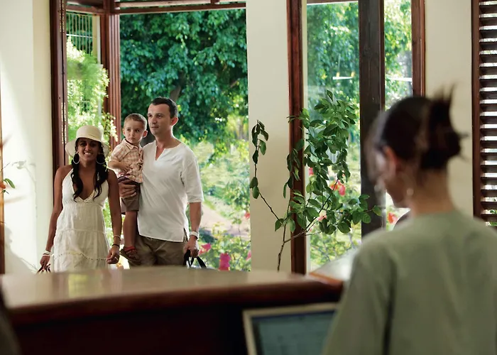 Hotel Le Recif, Ile de la Reunion Saint-Gilles Les Bains