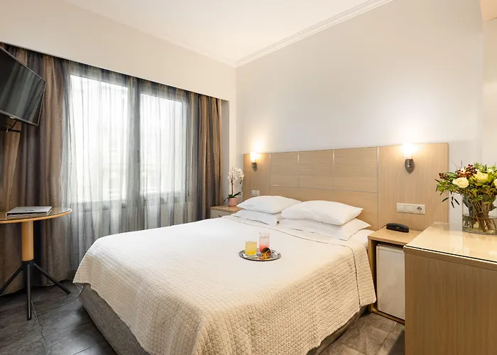 Hotel El Greco Salonicco