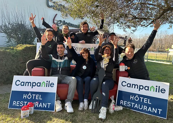 Les Tourrettes Hotels