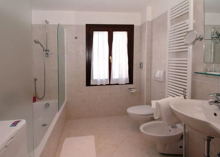 Residence Corte Grimani Veneza