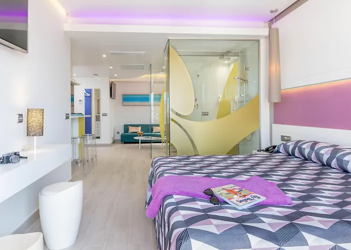 San Antonio (Ibiza) Boutique Hotels