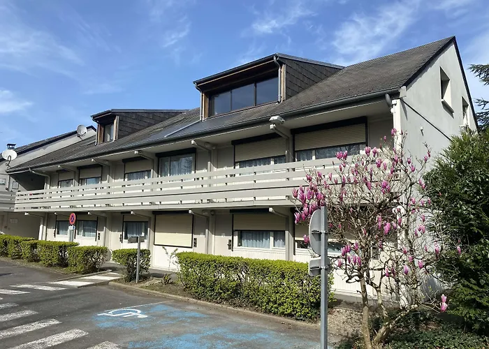 Hotel Campanile Nantes ~ Rezé Aéroport