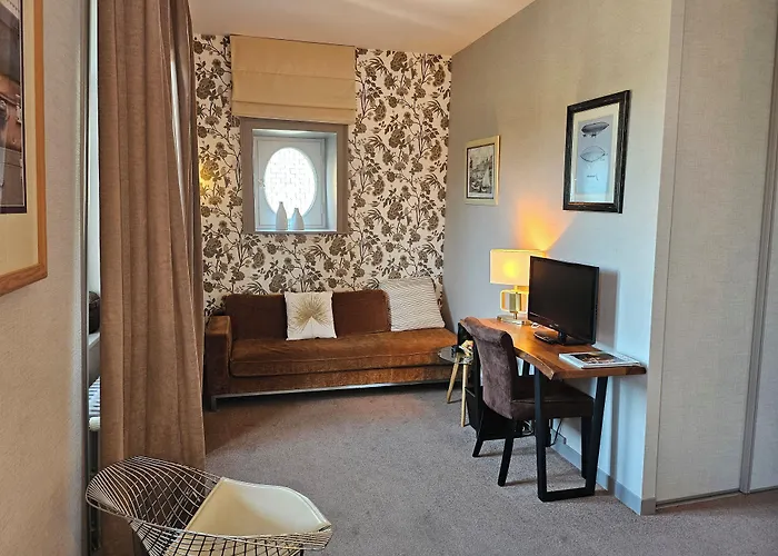 L'Hôtel Particulier Ascott Saint-Malo