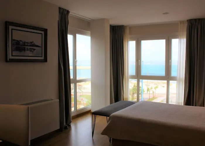 Hoteles en Laxe