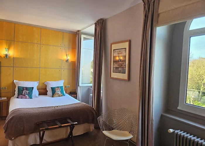 L'Hôtel Particulier Ascott Saint-Malo