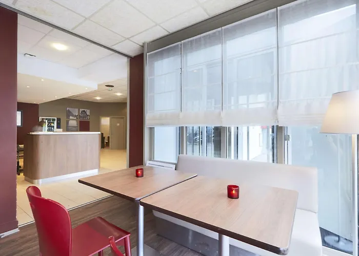Hotels in Pantin