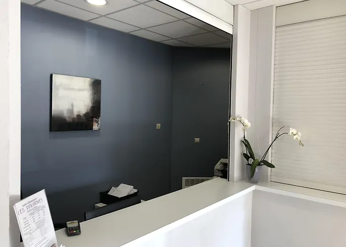 Appart'hotel Les Palatines Saint-Etienne 
