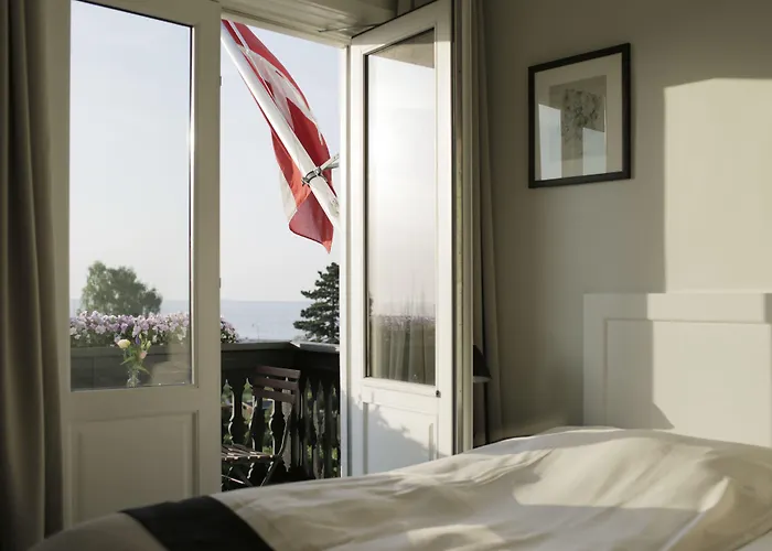 Charlottenlund Hotels