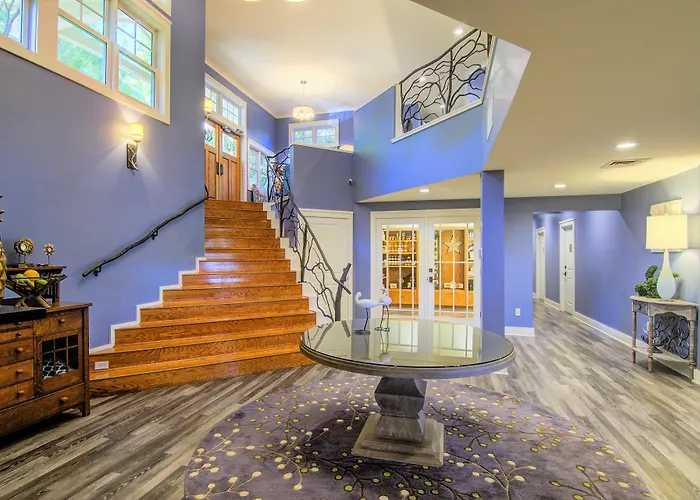 Hot Springs Boutique Hotels