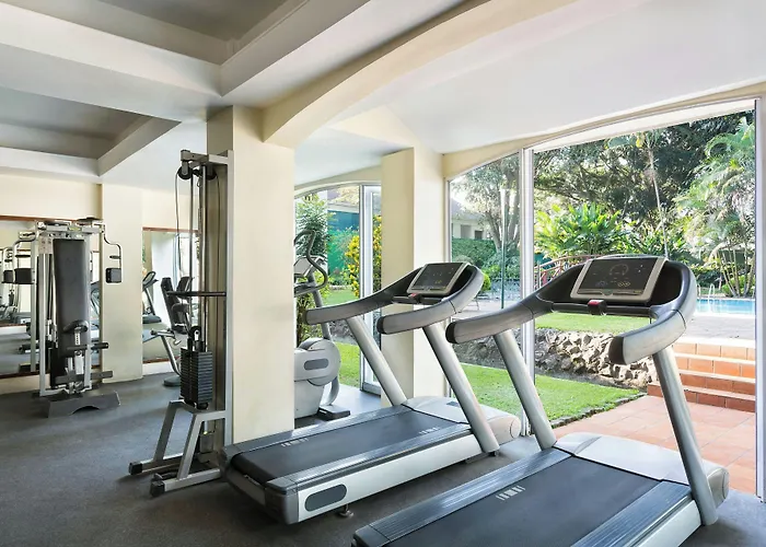 Four Points By Sheraton Arusha, The Arusha Hotel