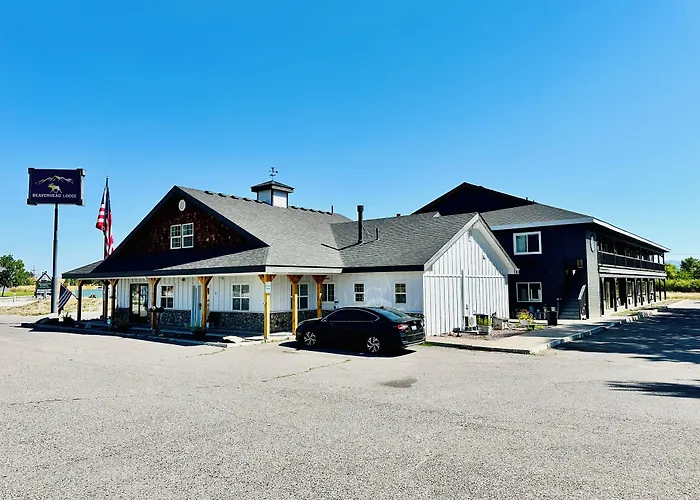The Beaverhead Lodge