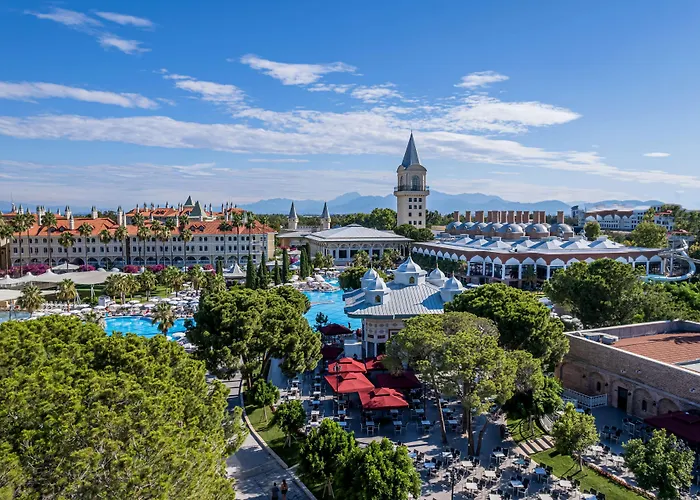 Swandor Hotels & Resorts - Topkapi Palace
