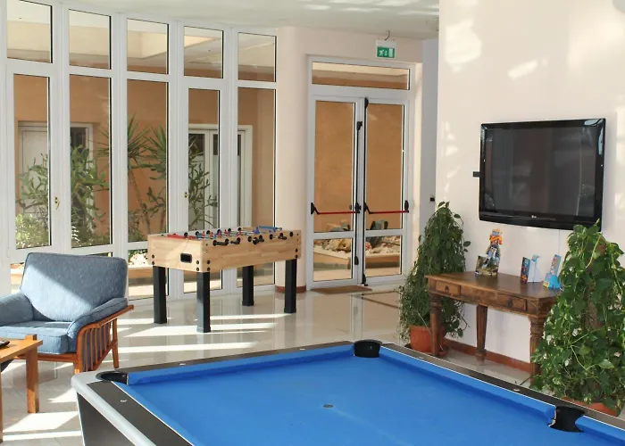 Hotel Minerva