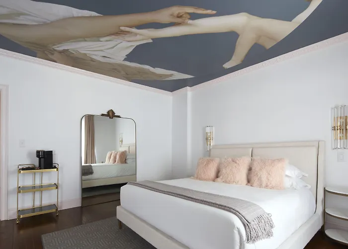 The Franklin On Rittenhouse, A Boutique Hotel Philadelphia