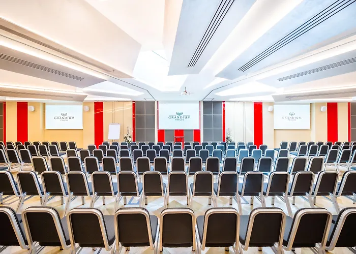 Grandium Hotel Prag