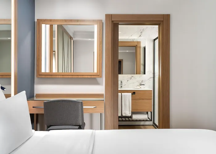 Hotel Occidental Taksim Estambul