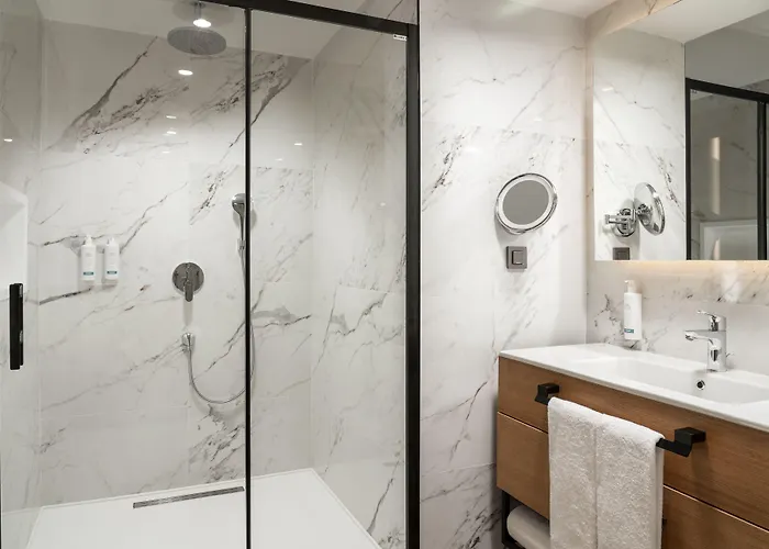Hotel Occidental Taksim Estambul