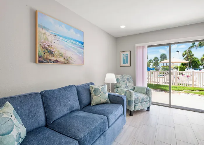 Gulf Winds Resort By Travel Resort Services St. Pete Beach