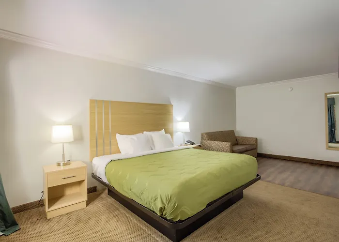 Quality Inn Gulf Shores Airport