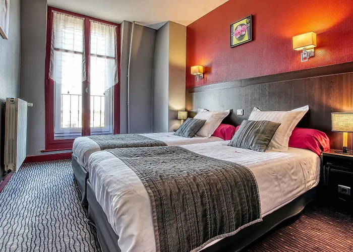 Cit'Hotel La Résidence