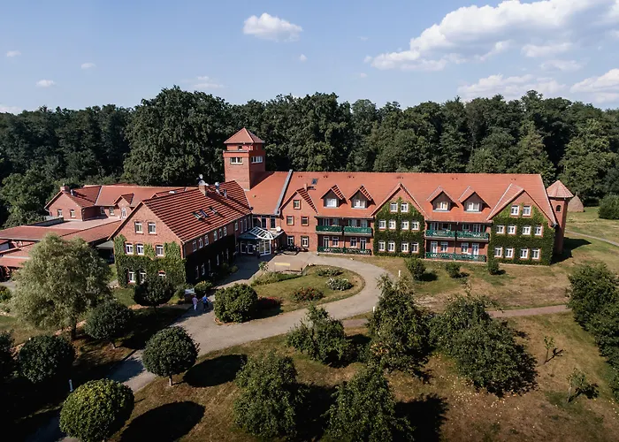 Waldhotel Eiche Burg 