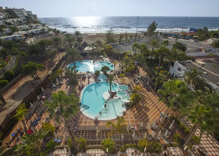 Hotels in San Agustín