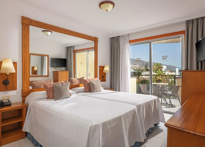 Aparthotel Gf Noelia Puerto de la Cruz 